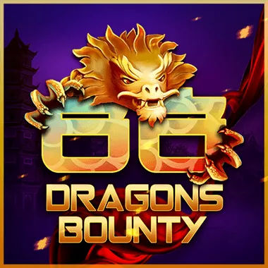 88 Dragons Bounty game title