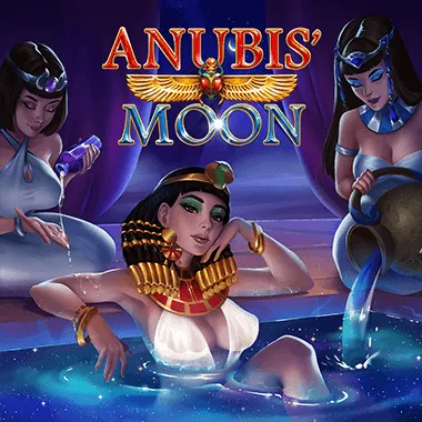 Anubis' Moon game title