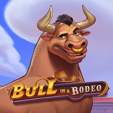 Bull in a Rodeo game title