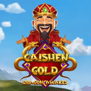 Caishen Gold: Dragon Awakes game title