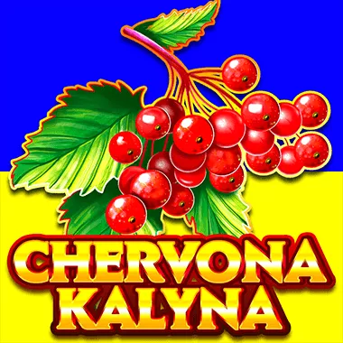 Chervona Kalyna game title