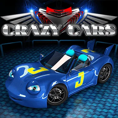 Crazy Cars game title