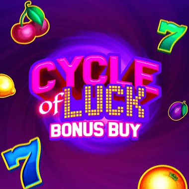 Cycle of Luck Bonus Buy game title