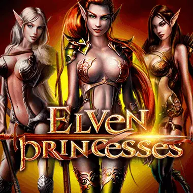 Elven Princesses game title