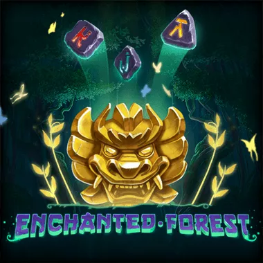 Enchanted Forest game title