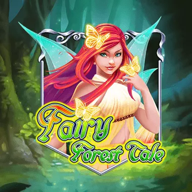 Fairy Forest Tale game title