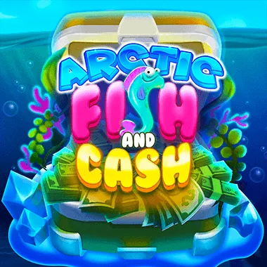 Fish And Cash Arctic game title