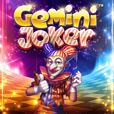 Gemini Joker game title