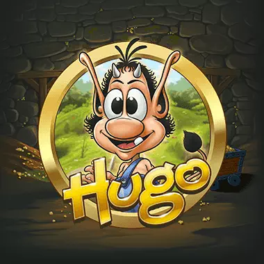 Hugo game title