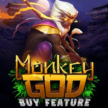 Monkey God Buy Feature game title