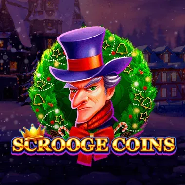 Scrooge Coins game title