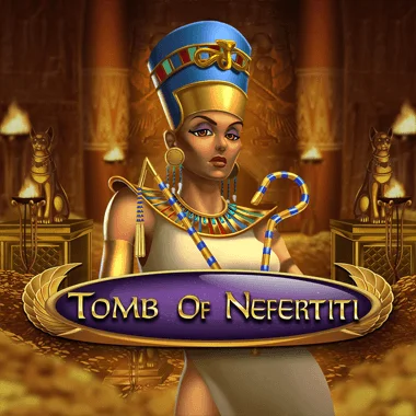 Tomb of Nefertiti game title