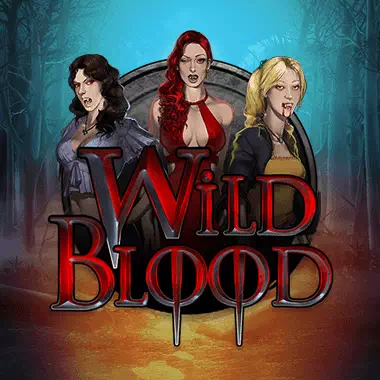 Wild Blood game title